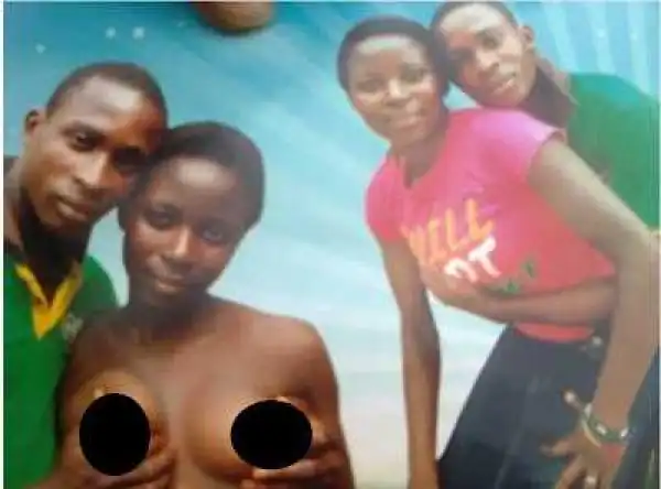 Wait...this woman put her baby inside a transparent bag while shopping?